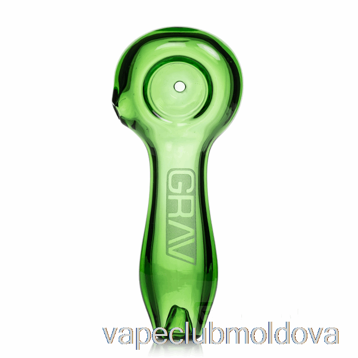 Vape Pod Kit Grav Classic Spoon Verde